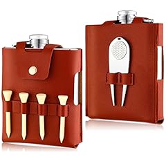 Golf flask gift for sale  Delivered anywhere in USA 