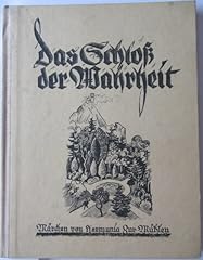Schloß wahrheit märchenbuch gebraucht kaufen  Wird an jeden Ort in Deutschland