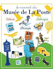 Carnet musée poste d'occasion  Livré partout en France