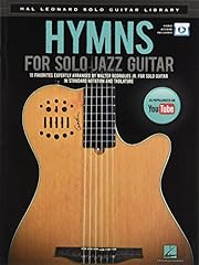 Hymns solo jazz for sale  Delivered anywhere in USA 