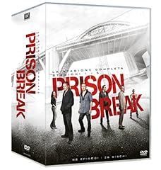 Prison break serie usato  Spedito ovunque in Italia 