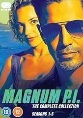 Magnum p.i. the usato  Spedito ovunque in Italia 