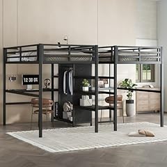 Twin twin metal for sale  Delivered anywhere in USA 