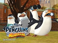 Penguins madagascar for sale  Delivered anywhere in UK