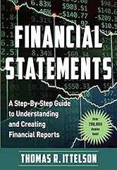 Financial statements step gebraucht kaufen  Wird an jeden Ort in Deutschland