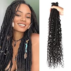 Inch synthetic dreadlock for sale  Delivered anywhere in UK