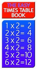 Easy times table for sale  Delivered anywhere in UK