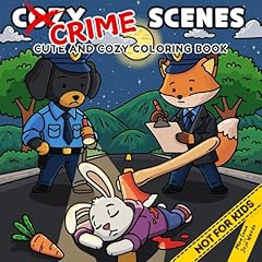Cozy crime scenes gebraucht kaufen  Wird an jeden Ort in Deutschland