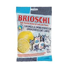 Brioschi lemon flavored for sale  Delivered anywhere in USA 
