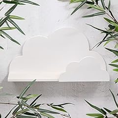 White cloud wooden for sale  Delivered anywhere in UK
