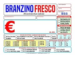 100 cartellini segnaprezzi usato  Spedito ovunque in Italia 