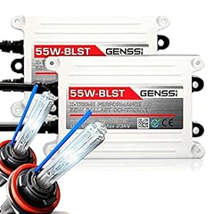 Genssi 55w hid for sale  Delivered anywhere in USA 