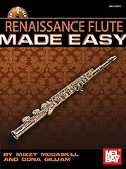 Renaissance flute solos for sale  Delivered anywhere in USA 
