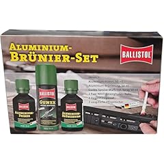 Ballistol aluminium brünier gebraucht kaufen  Wird an jeden Ort in Deutschland