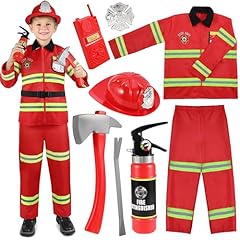 Innocheer feuerwehrmann kostü gebraucht kaufen  Wird an jeden Ort in Deutschland