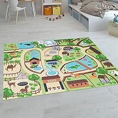 Paco home kinderteppich gebraucht kaufen  Wird an jeden Ort in Deutschland