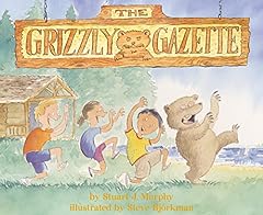 The grizzly gazette d'occasion  Livré partout en France