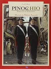 Usato, Pinocchio. Storia di un burattino usato  Spedito ovunque in Italia 