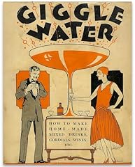 Giggle water 1920s for sale  Delivered anywhere in USA 