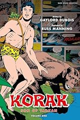 Korak son tarzan gebraucht kaufen  Wird an jeden Ort in Deutschland