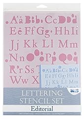 Alvin bhs105set lettering for sale  Delivered anywhere in USA 
