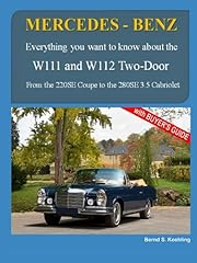 Mercedes benz w111c for sale  Delivered anywhere in UK