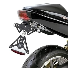 Porta targa barracuda usato  Spedito ovunque in Italia 