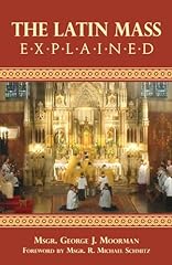 Latin mass explained for sale  Delivered anywhere in USA 