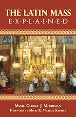 Latin mass explained for sale  Delivered anywhere in USA 