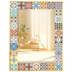 Mosaic mirror 24x32 for sale  Delivered anywhere in USA 