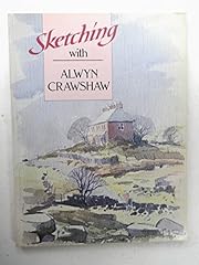 Sketching alwyn crawshaw for sale  Delivered anywhere in UK