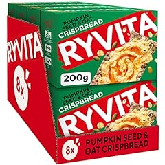 Ryvita deli pumpkin for sale  Delivered anywhere in UK