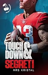 Touchdown segreti sport usato  Spedito ovunque in Italia 