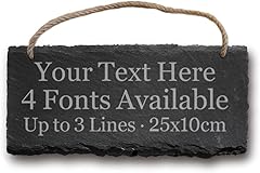 Garden sign engraved for sale  Delivered anywhere in UK