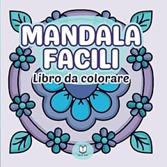 Mandala facili. libro usato  Spedito ovunque in Italia 