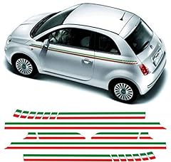 Italian side stripes for sale  Delivered anywhere in Ireland