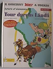 Asterix mundart alemannisch gebraucht kaufen  Wird an jeden Ort in Deutschland