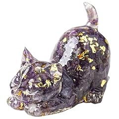 Figurine chat cristal d'occasion  Livré partout en France