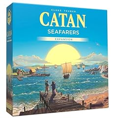 Catan seafarers board for sale  Delivered anywhere in USA 