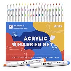 Arrtx acrylmalstifte farben gebraucht kaufen  Wird an jeden Ort in Deutschland