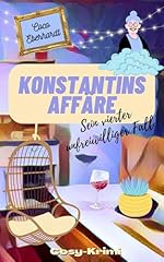 Konstantins affäre vierter gebraucht kaufen  Wird an jeden Ort in Deutschland