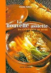 Nouvelle assiette céréales d'occasion  Livré partout en France