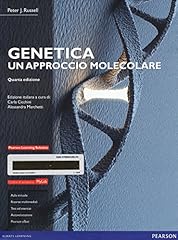 Genetica. approccio molecolare usato  Spedito ovunque in Italia 
