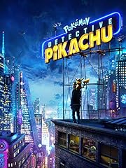 Pokemon detective pikachu usato  Spedito ovunque in Italia 