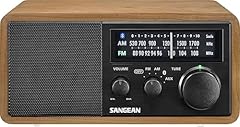 Sangean retro desktop gebraucht kaufen  Wird an jeden Ort in Deutschland