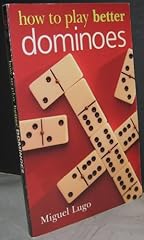 Play better dominoes for sale  Delivered anywhere in USA 