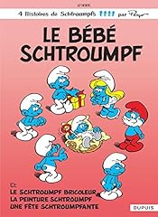Bebe schtroumpf by d'occasion  Livré partout en France
