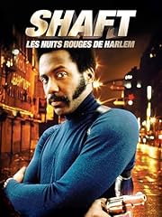 Shaft nuits rouges d'occasion  Livré partout en France