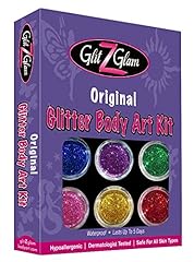 Original glitter tattoo for sale  Delivered anywhere in USA 