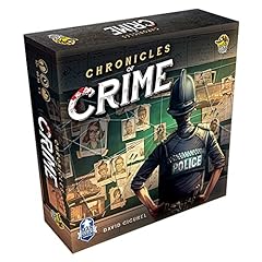 Chronicles crime board for sale  Delivered anywhere in USA 